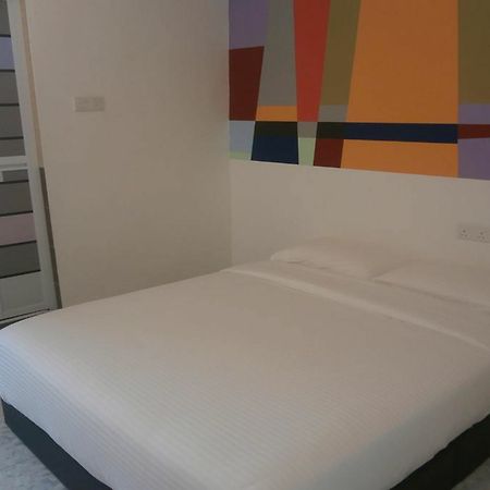 F.M Guesthouse Kampong Darat Tanah Puteh Buitenkant foto