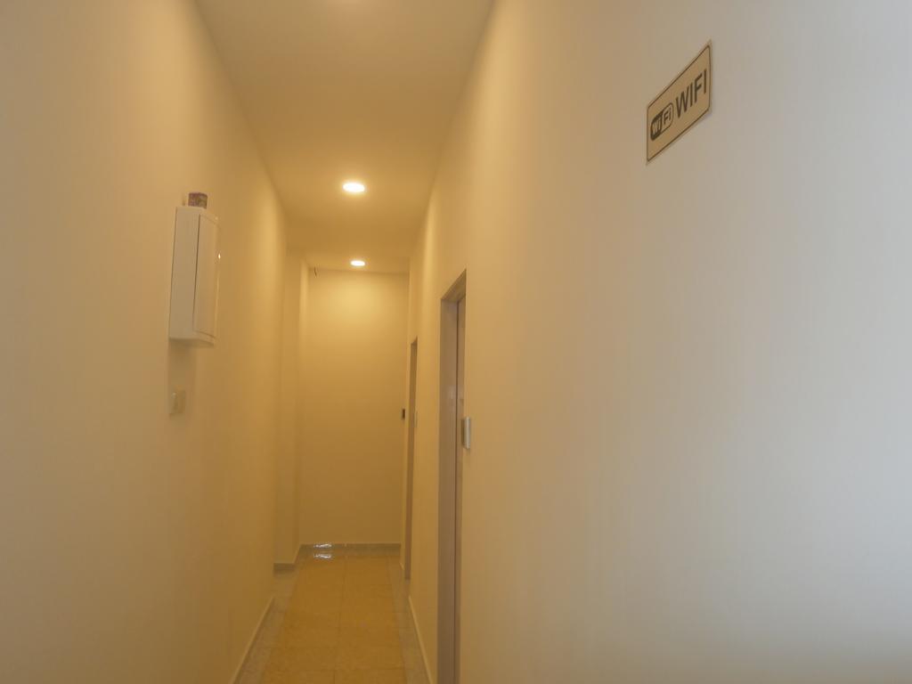 F.M Guesthouse Kampong Darat Tanah Puteh Buitenkant foto