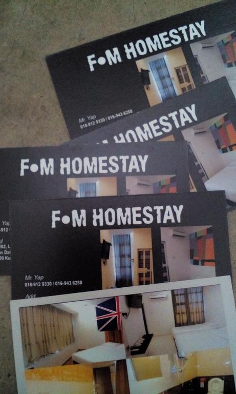 F.M Guesthouse Kampong Darat Tanah Puteh Buitenkant foto