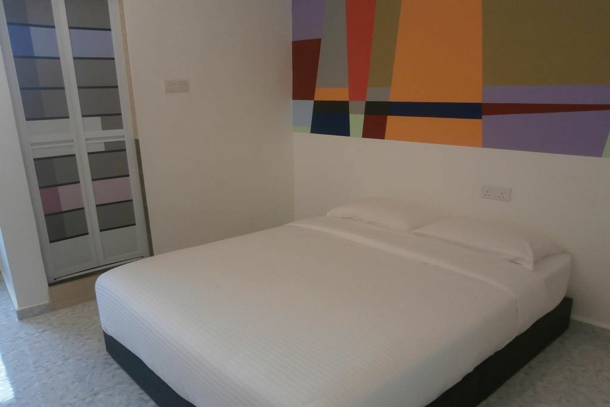 F.M Guesthouse Kampong Darat Tanah Puteh Buitenkant foto
