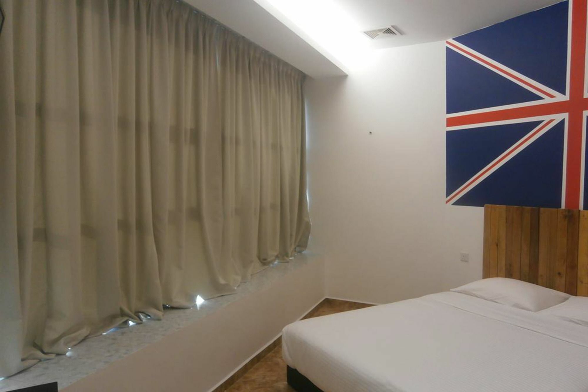F.M Guesthouse Kampong Darat Tanah Puteh Buitenkant foto