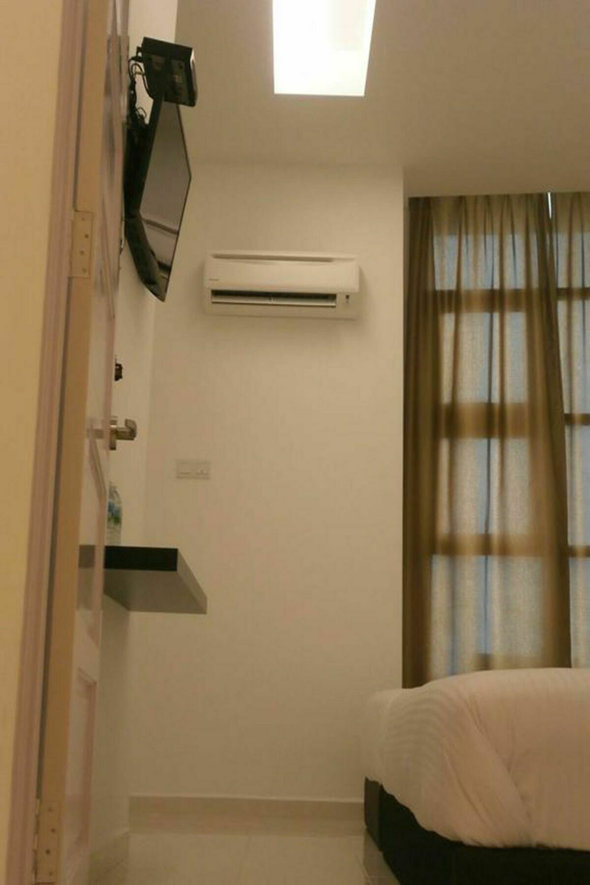 F.M Guesthouse Kampong Darat Tanah Puteh Buitenkant foto