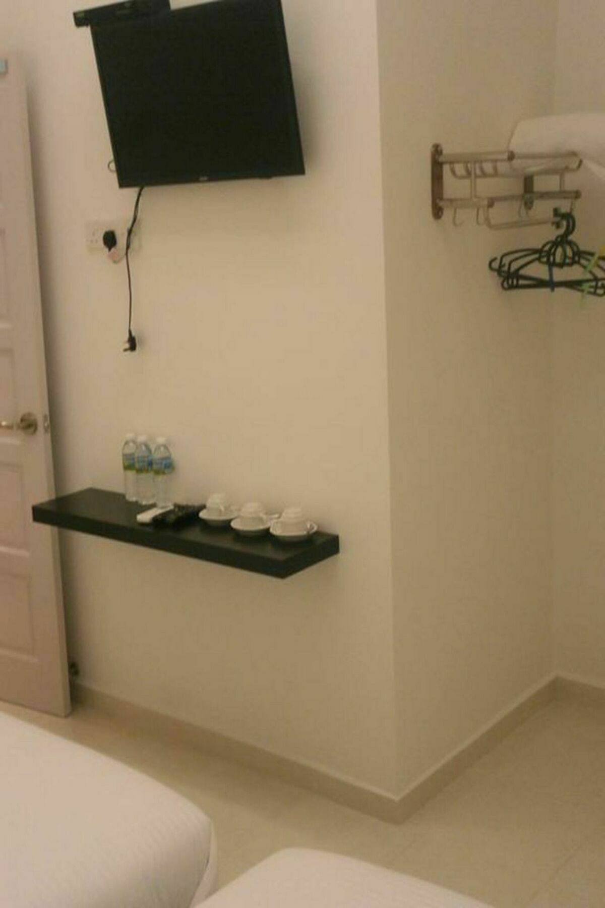 F.M Guesthouse Kampong Darat Tanah Puteh Buitenkant foto