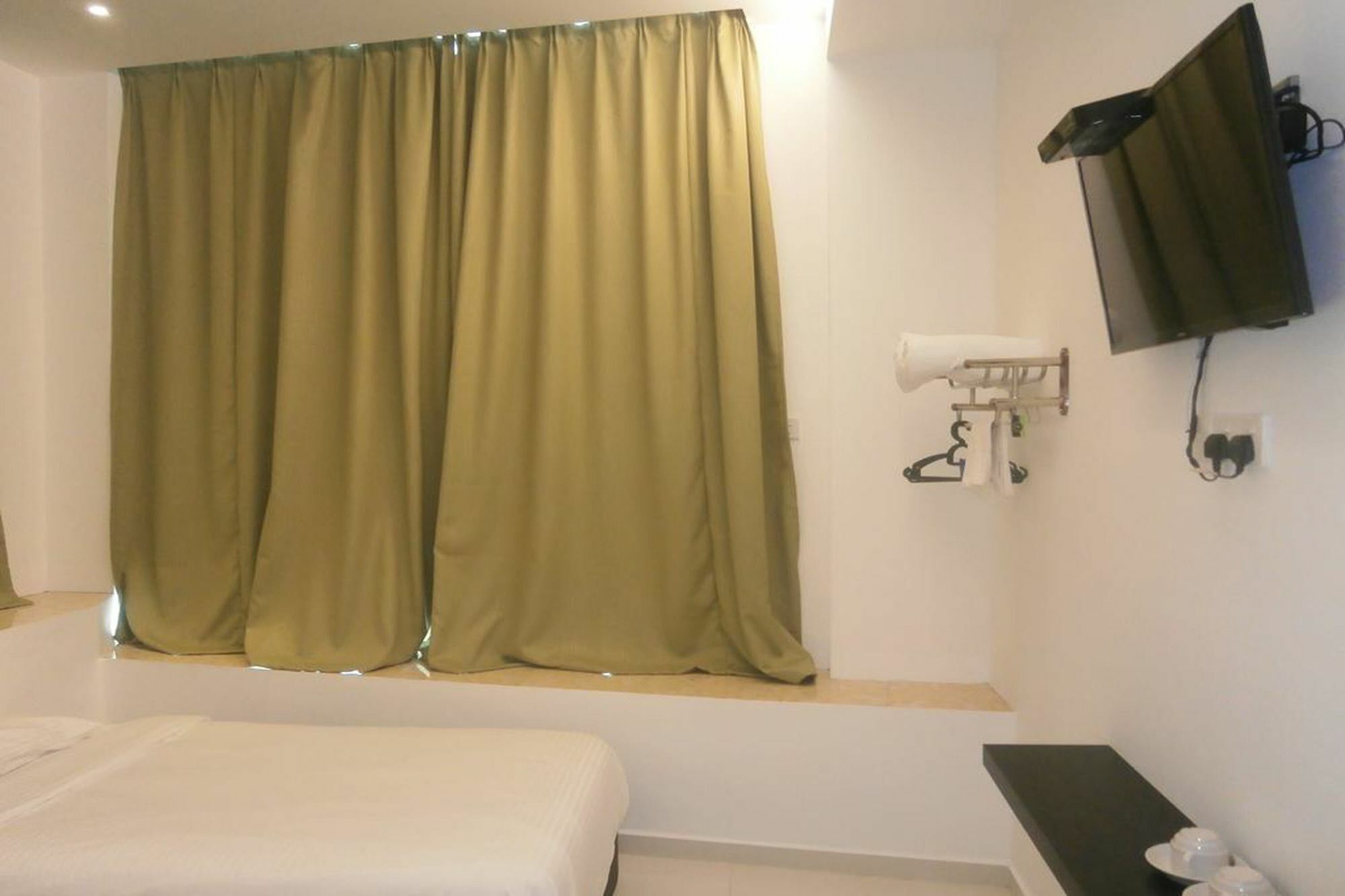 F.M Guesthouse Kampong Darat Tanah Puteh Buitenkant foto